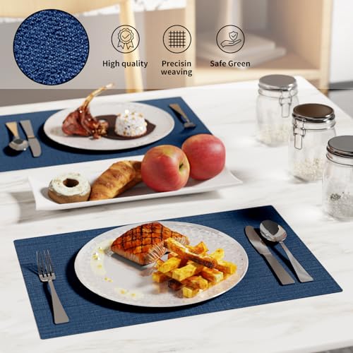 Cloth Placemats (6 Count)