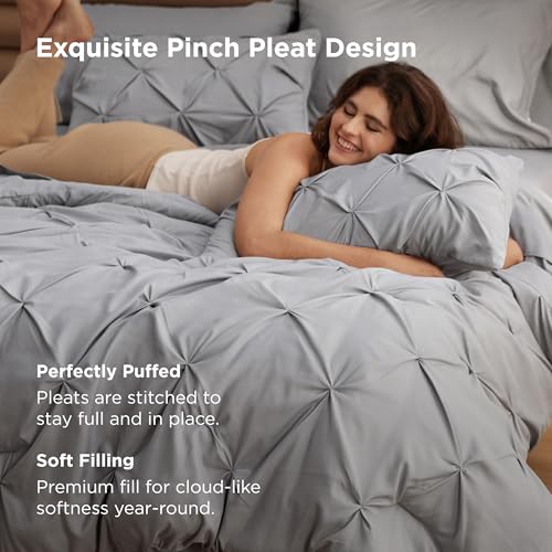 7 Piece Full Size Comforter Sets & Sheets