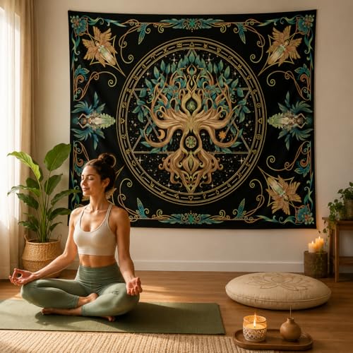 Tree of Life Tapestry