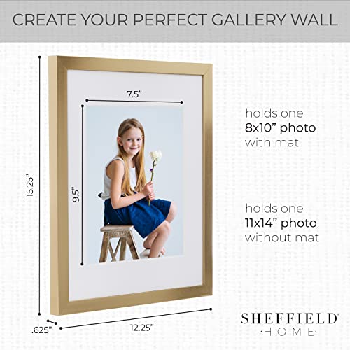 9 Piece Gallery Wall Frame Set (9 Count)