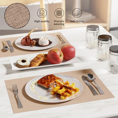 Cloth Placemats (6 Count)