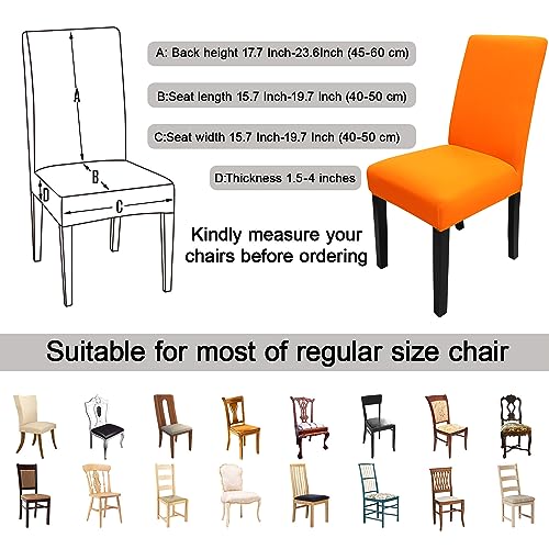 Dining Chair Slipcover