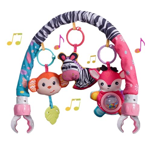 Crib Mobile for Girls