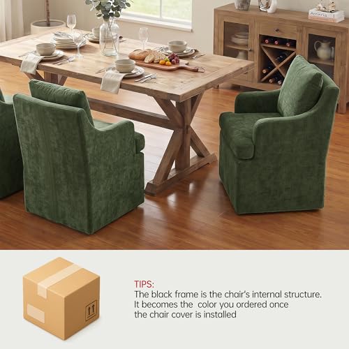 Upholstered Dining Chairs Set of 4