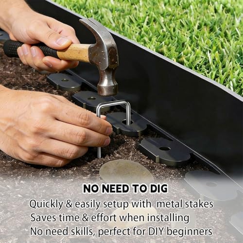 98Ft 3IN Landscape Edging