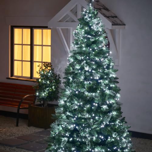 300 LED Christmas String Lights