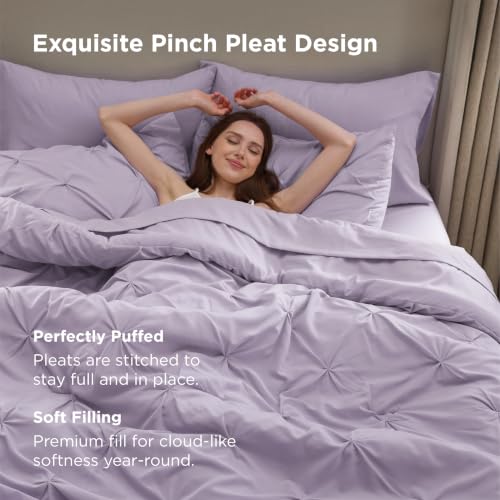 7 Piece King Size Comforter Set & Sheets