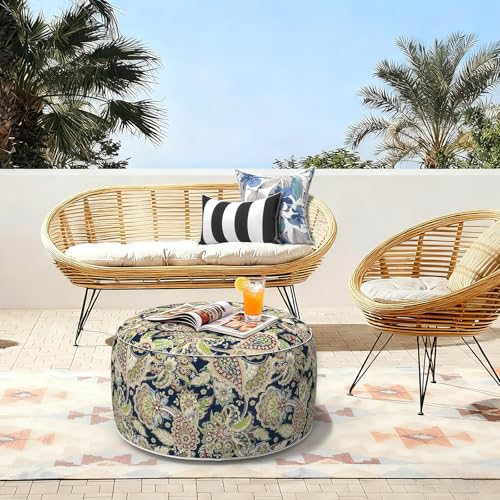 Outdoor Inflatable Ottoman
