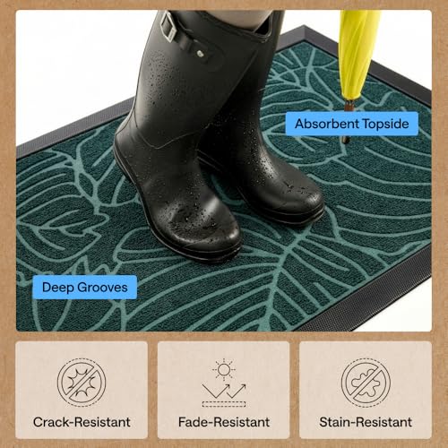 WeatherMAX Door Mat (137.1602 Sq Ft)