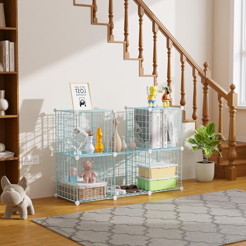 Wire Cube Storage