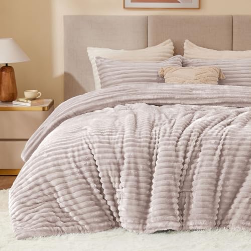 Fleece Twin Twin XL Comforter Set