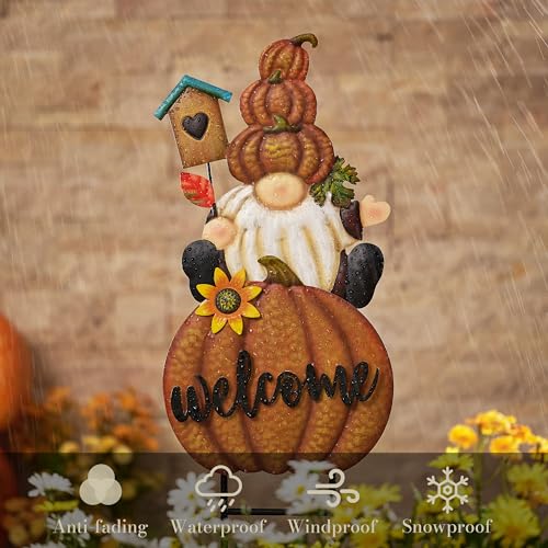 Fall Outdoor Decor