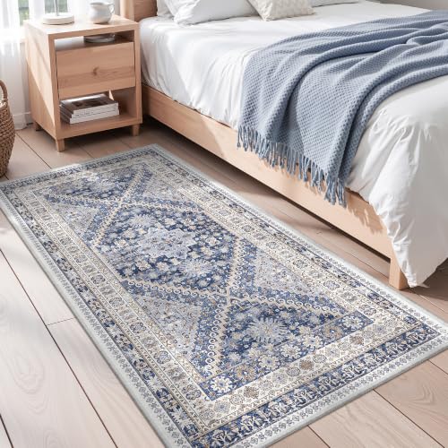 3x6 Runner Rug Non Slip (18 Sq Ft)