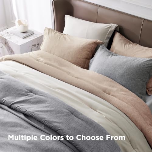 Sand Cal King Comforter Set