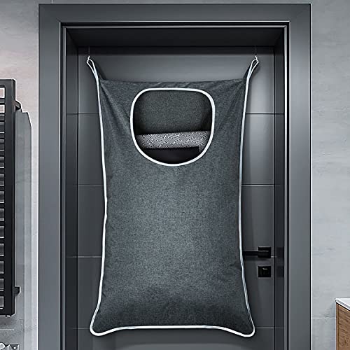 XL Hanging Laundry Hamper (8.8185 Ounce)