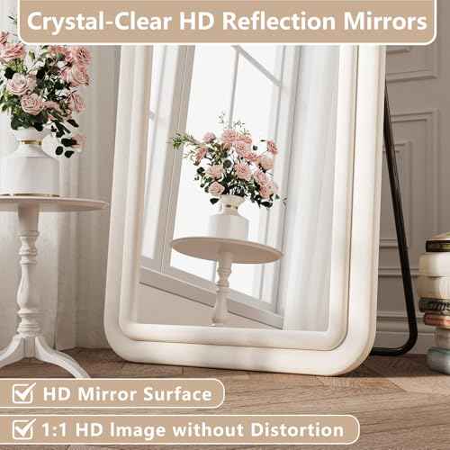 Arched Full Length Mirror 71"x32"