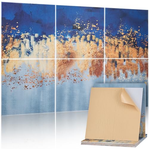 6 Pack Art Acoustic Panels
