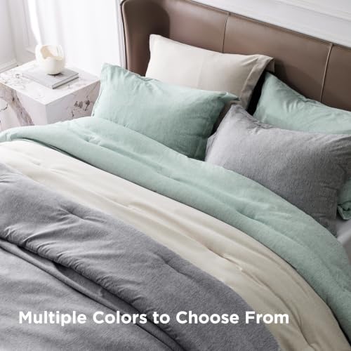 Mint Green Oversized King Comforter Set