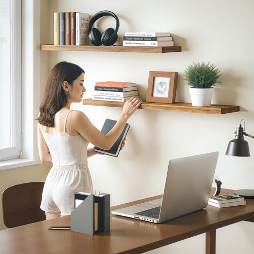 Floating Shelves (2 Count)