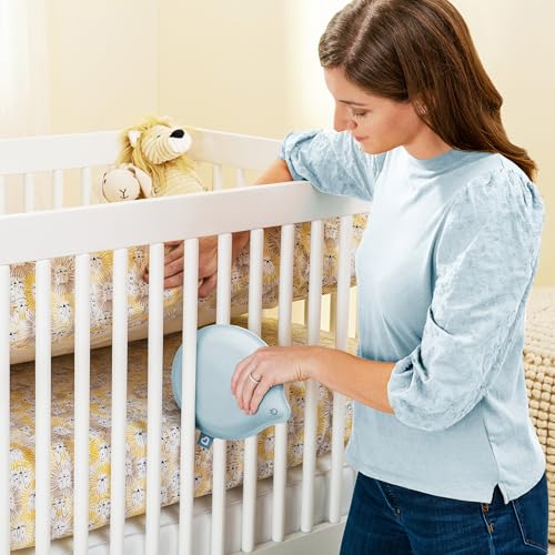 Lulla Vibe Vibrating Pad Baby Sleep Soother