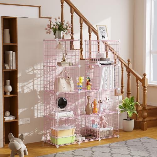 Wire Cube Storage