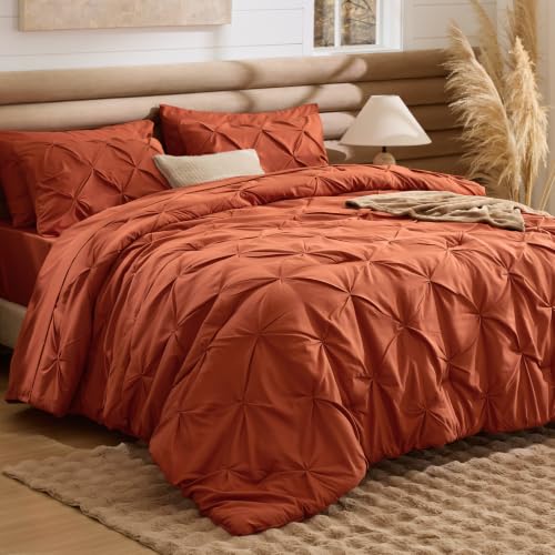 Twin XL Comforter Set & Sheet Set