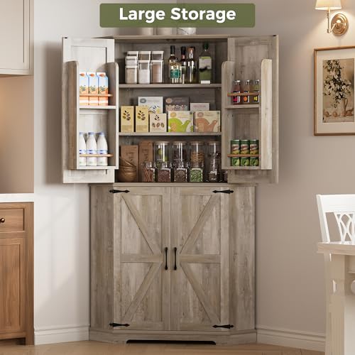Corner Cabinet