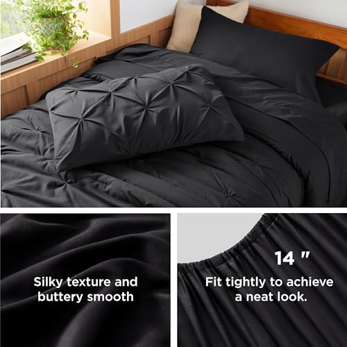Twin XL Comforter Set & Sheet Set