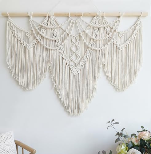 Macrame Wall Hanging Large