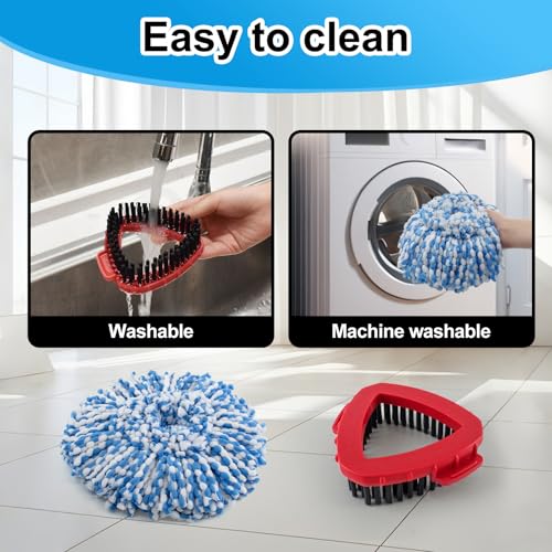 Spin Mop Handle Replacement for Ocedar