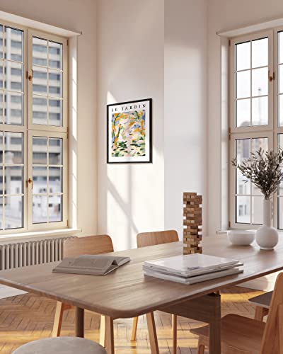 18x24 Black Oak Frame Set of 1