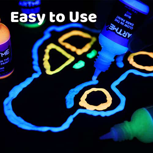 Glow in The Dark Paint (12 Fl Oz)
