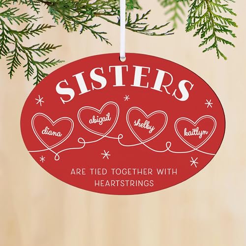 Personalized Christmas Ornament