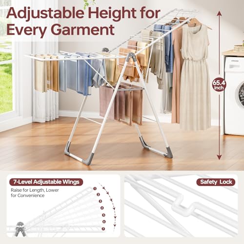 Clothes Drying Rack