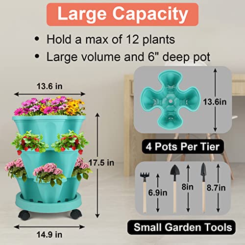 Stackable Planter