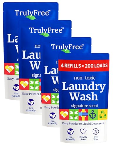 Natural Laundry Detergent (200 Fl Oz)