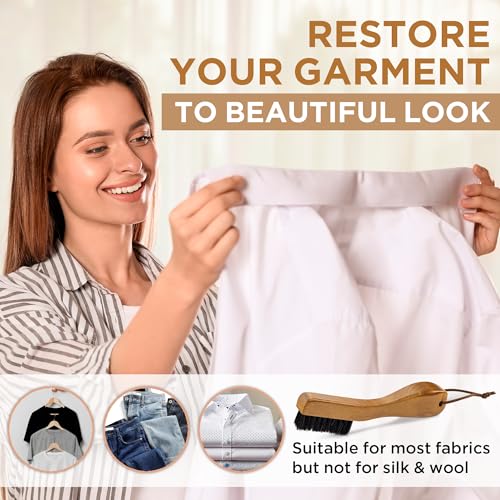 Laundry Stain Brush 1pcs (2 Count)