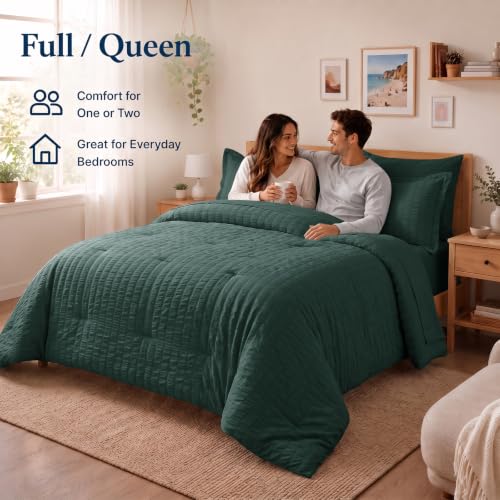 Queen Comforter Set