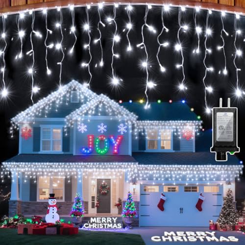 670 LED 66FT Christmas Lights Outdoor (66 Foot)
