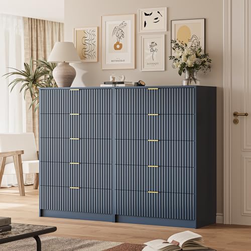5 Drawer Dresser for Bedroom