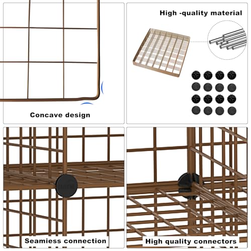Wire Cube Storage