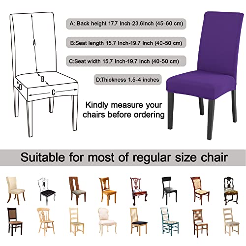 Dining Chair Slipcover