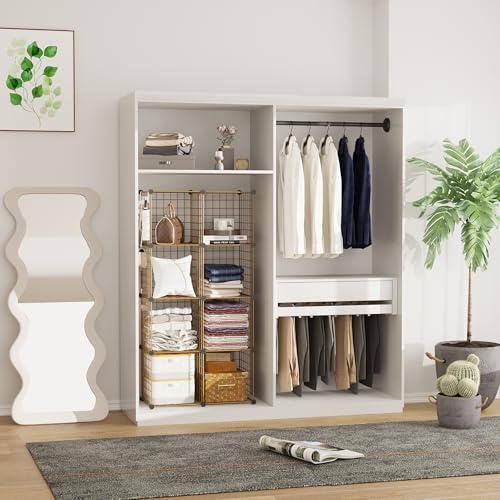 Wire Cube Storage