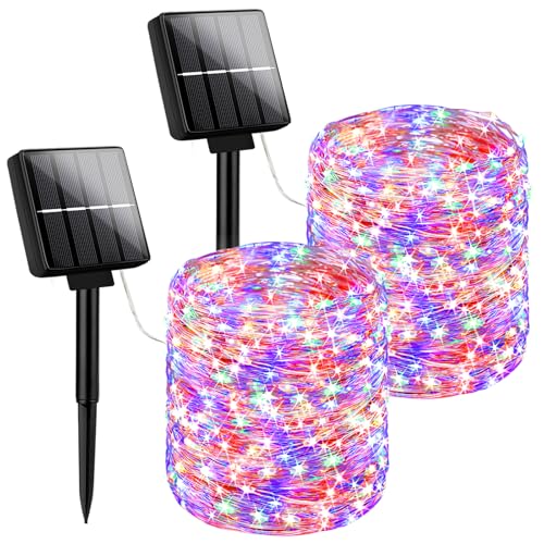 Solar String Lights (2 Count)