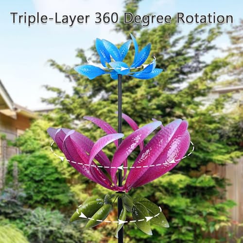 Large Wind Spinner Outdoor