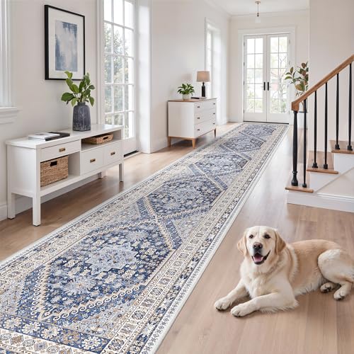 2'6 x 16' Runner Rug Non Slip