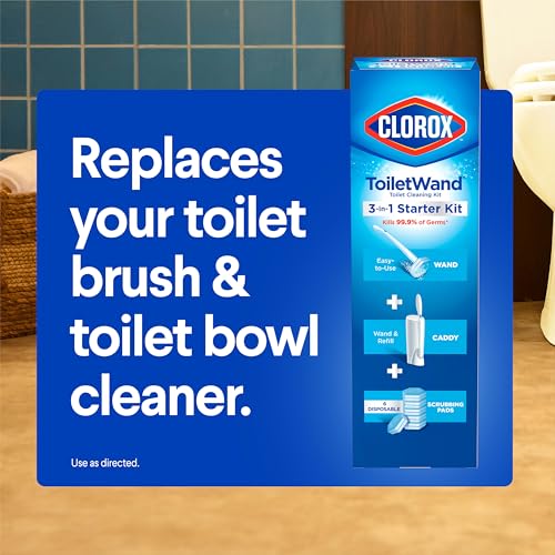 ToiletWand Toilet Bowl Cleaner (16 Count)