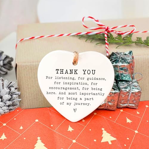 Thank You Gifts for Women & Men