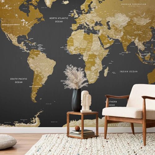 Premium Wall Mural Wallpaper (4 Count)