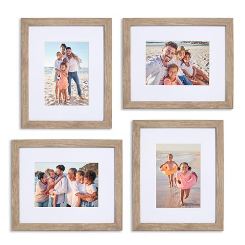 4 Piece Gallery Wall Frame Set (4 Count)